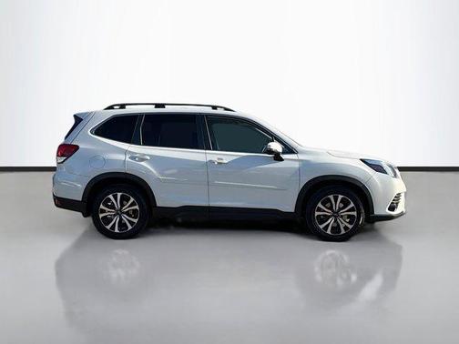2022 Subaru Forester Limited