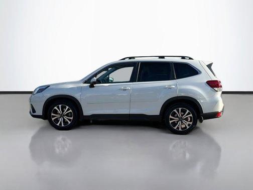 2022 Subaru Forester Limited
