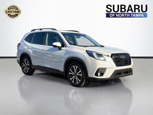 2022 Subaru Forester Limited