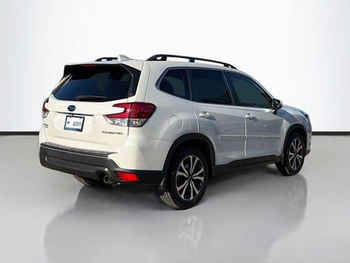 2022 Subaru Forester Limited