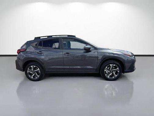 Gray 2026 Subaru Crosstrek Premium