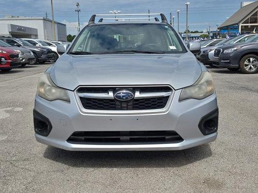 2013 Subaru Impreza 2.0i Premium