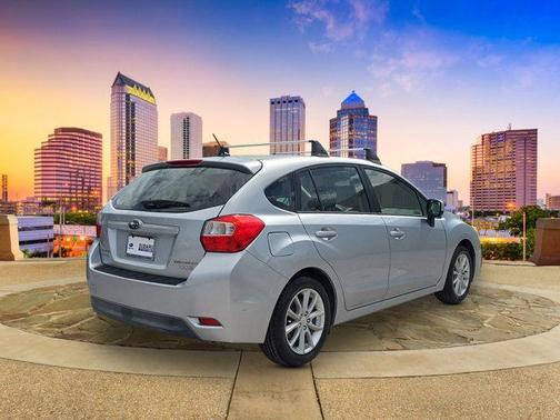 2013 Subaru Impreza 2.0i Premium