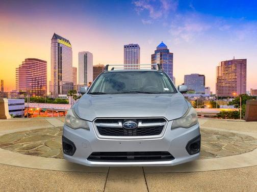 2013 Subaru Impreza 2.0i Premium