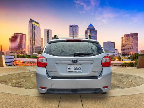 2013 Subaru Impreza 2.0i Premium
