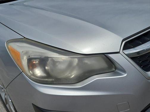 2013 Subaru Impreza 2.0i Premium