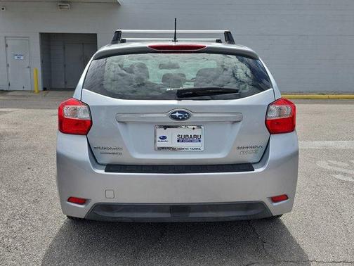 2013 Subaru Impreza 2.0i Premium