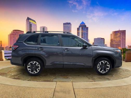 2025 Subaru Forester Base
