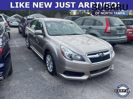 2014 Subaru Legacy 2.5i Premium