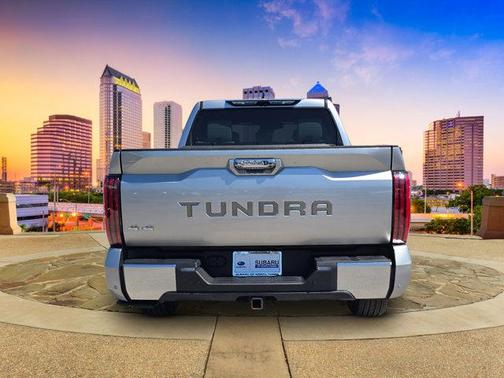 2022 Toyota Tundra Hybrid Capstone