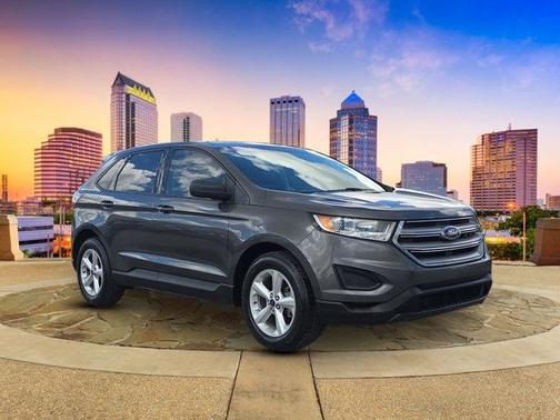 2017 Ford Edge SE