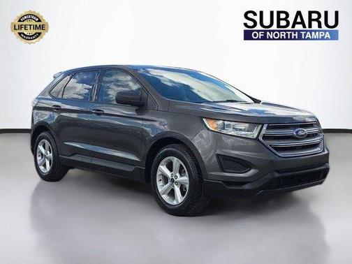 2017 Ford Edge SE