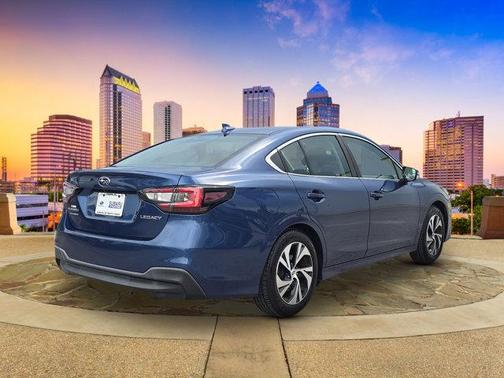 2020 Subaru Legacy Premium