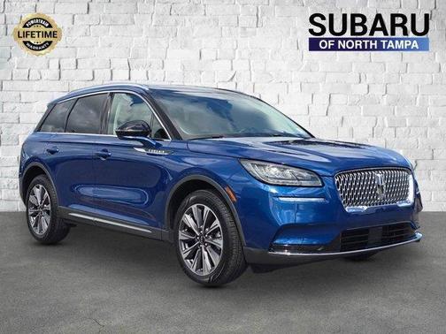 2020 Lincoln Corsair Reserve