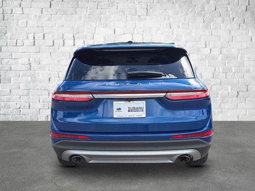 2020 Lincoln Corsair Reserve