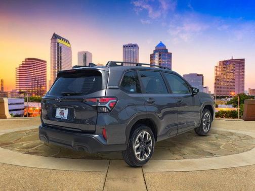 2025 Subaru Forester