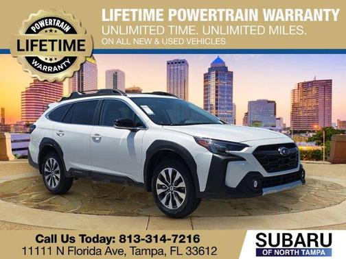 2025 Subaru Outback Limited