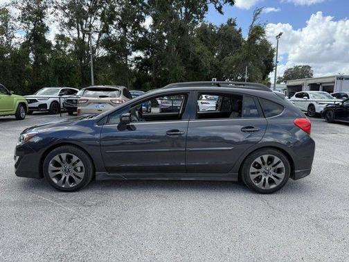 2016 Subaru Impreza 2.0i Sport Limited