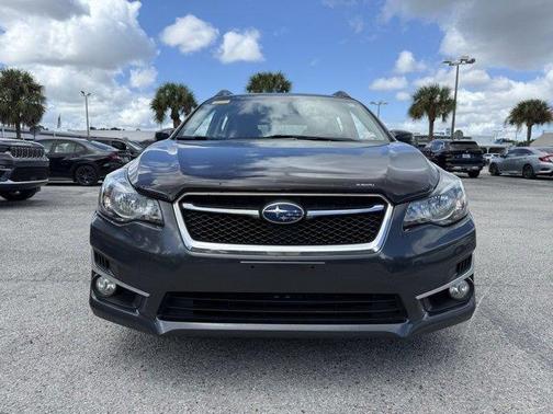 2016 Subaru Impreza 2.0i Sport Limited