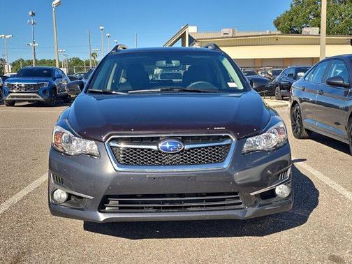 2016 Subaru Impreza 2.0i Sport Limited
