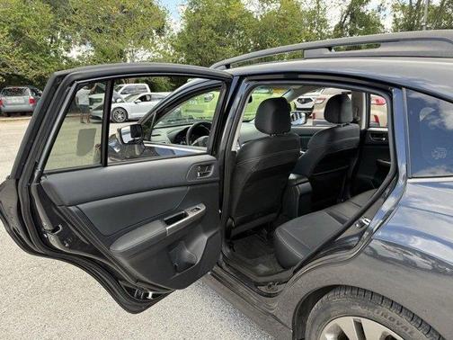 2016 Subaru Impreza 2.0i Sport Limited