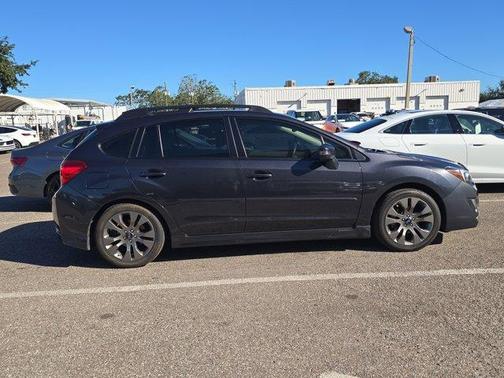 2016 Subaru Impreza 2.0i Sport Limited