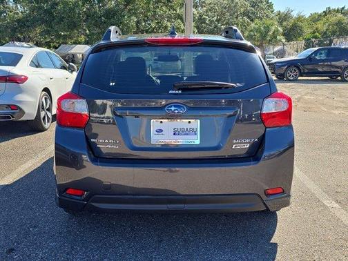 2016 Subaru Impreza 2.0i Sport Limited