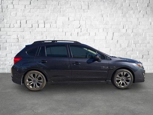 2016 Subaru Impreza 2.0i Sport Limited