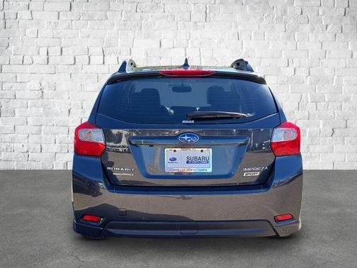 2016 Subaru Impreza 2.0i Sport Limited