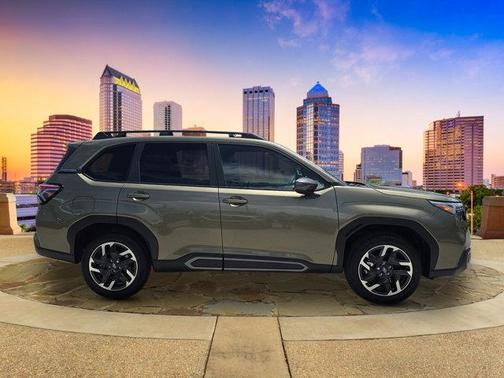 2025 Subaru Forester Limited