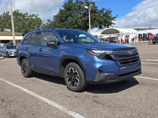 2025 Subaru Forester Premium