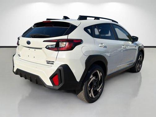 Crystal White Pearl 2026 Subaru Crosstrek Limited