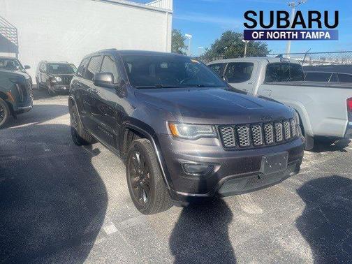 2020 Jeep Grand Cherokee Altitude
