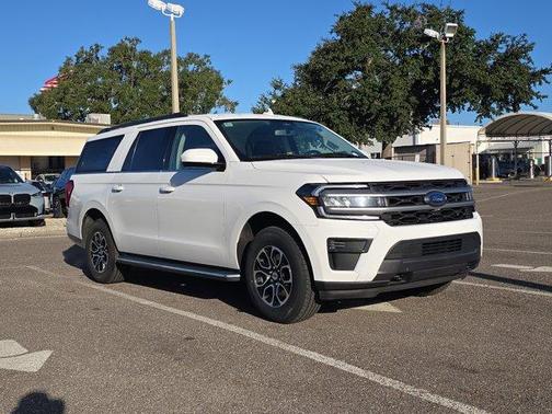 2023 Ford Expedition Max XLT