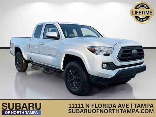 2020 Toyota Tacoma SR