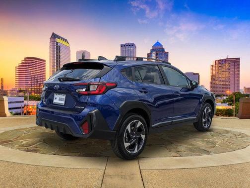 2025 Subaru Crosstrek Limited