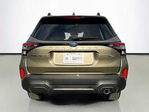 2025 Subaru Forester Hybrid Limited