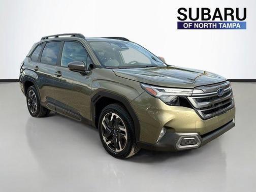 2025 Subaru Forester Hybrid Limited