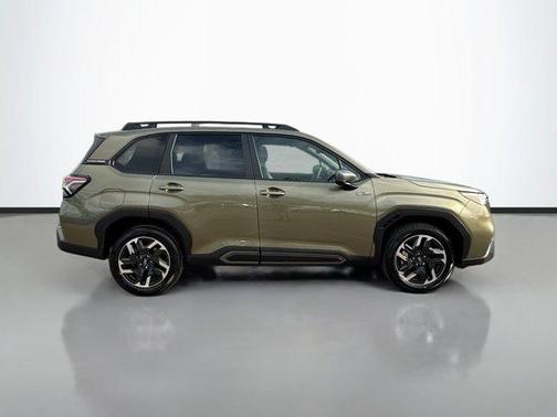 2025 Subaru Forester Hybrid Limited