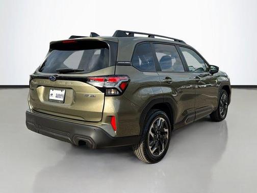 2025 Subaru Forester Hybrid Limited