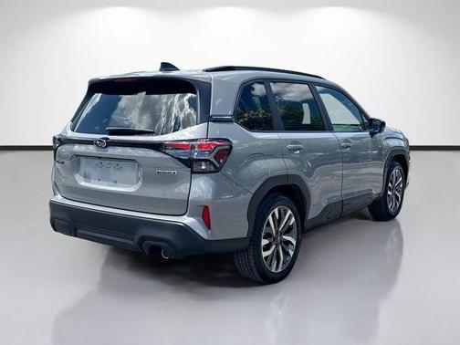 Riverrock Green 2026 Subaru Forester Touring