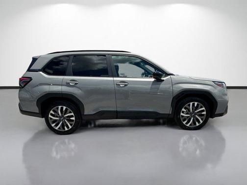 Riverrock Green 2026 Subaru Forester Touring