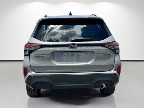 Riverrock Green 2026 Subaru Forester Touring
