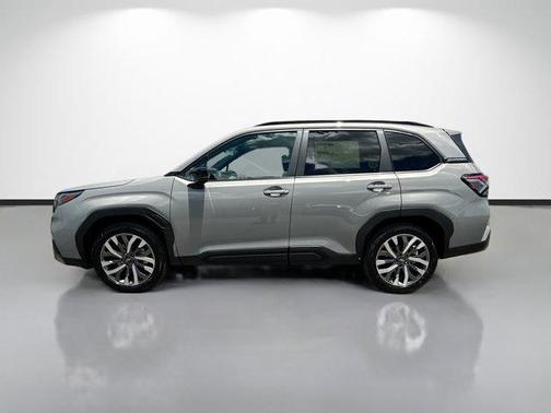 Riverrock Green 2026 Subaru Forester Touring