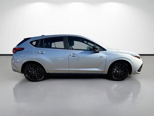 Ice Silver Metallic 2026 Subaru Impreza RS