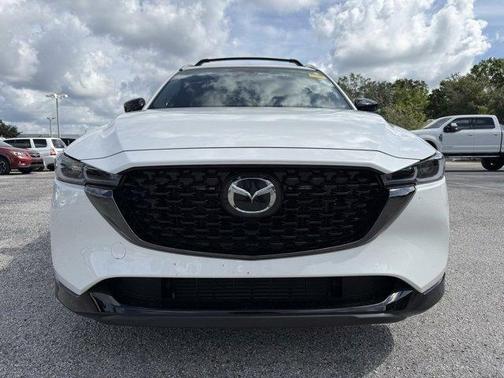 2024 Mazda CX-5 2.5 Carbon Turbo