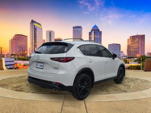 2024 Mazda CX-5 2.5 Carbon Turbo