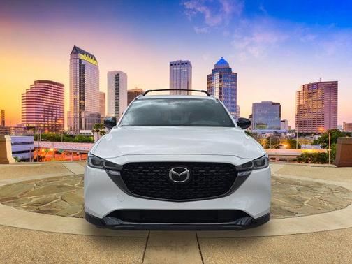2024 Mazda CX-5 2.5 Carbon Turbo
