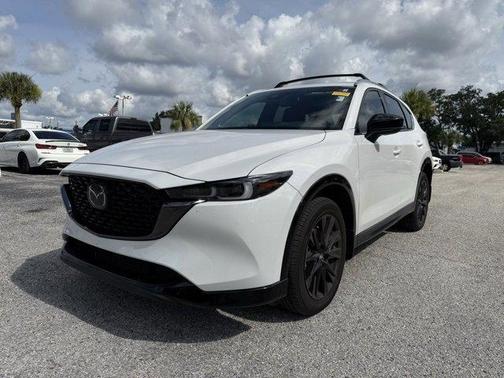 2024 Mazda CX-5 2.5 Carbon Turbo