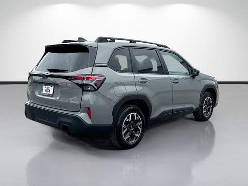 Riverrock Green 2026 Subaru Forester Premium